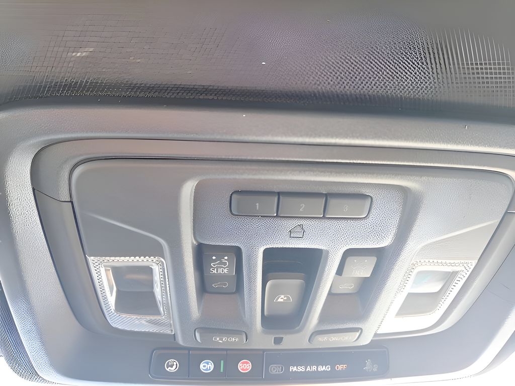 2022 Chevrolet Silverado 1500 LTD