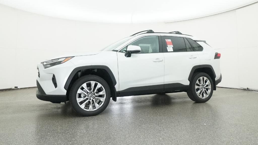 Thumbnail: 2025 Toyota RAV4 - 30