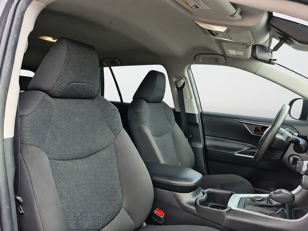 2022 Toyota RAV4 Hybrid LE Gray at Gullo Toyota