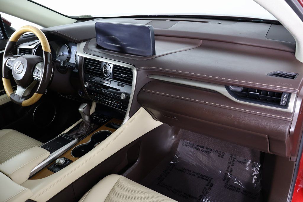 Thumbnail: 2020 Lexus RX - 9