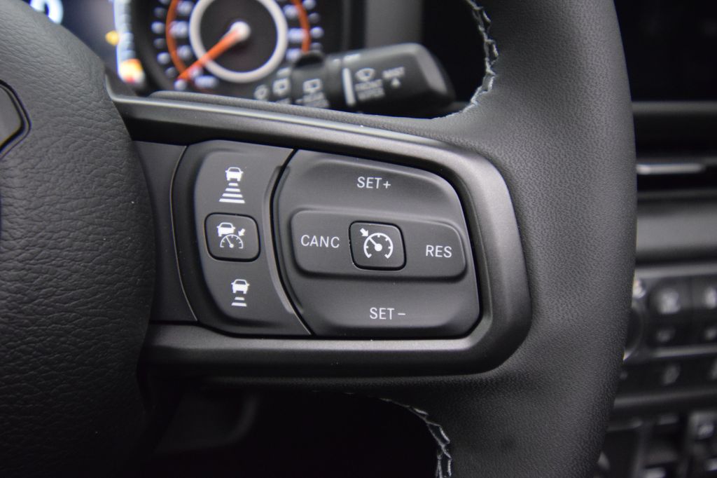 new 2026 Jeep Wrangler car, priced at $58,415