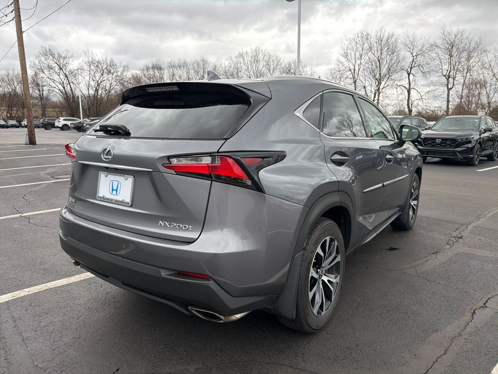 Thumbnail: 2016 Lexus NX - 5