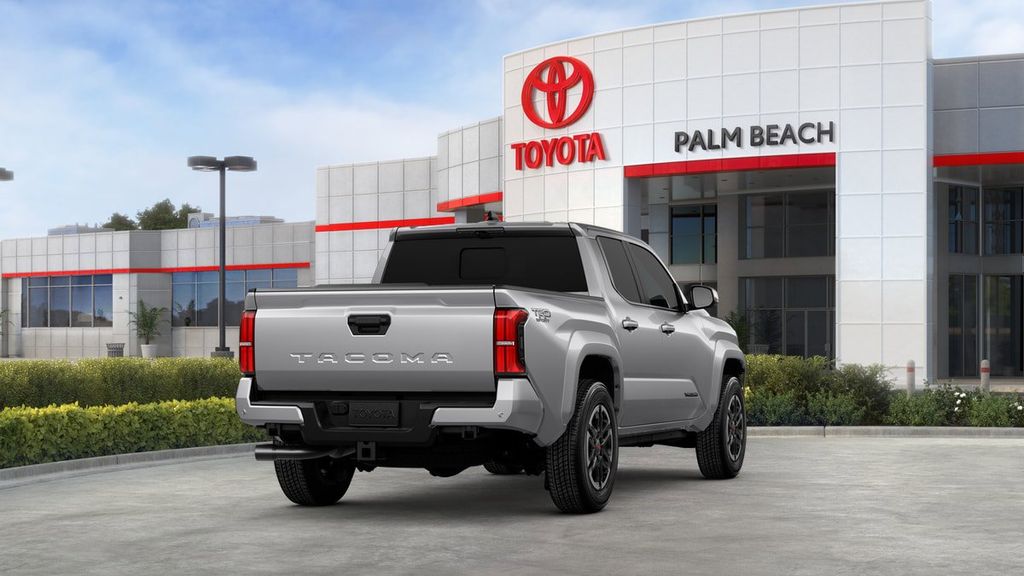 Thumbnail: 2025 Toyota Tacoma - 8