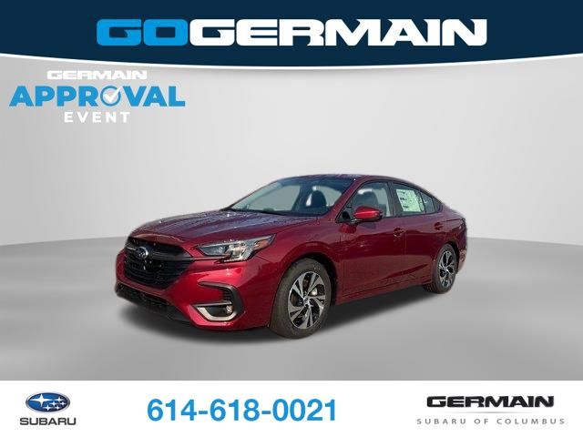 2025 Subaru Legacy Premium AWD