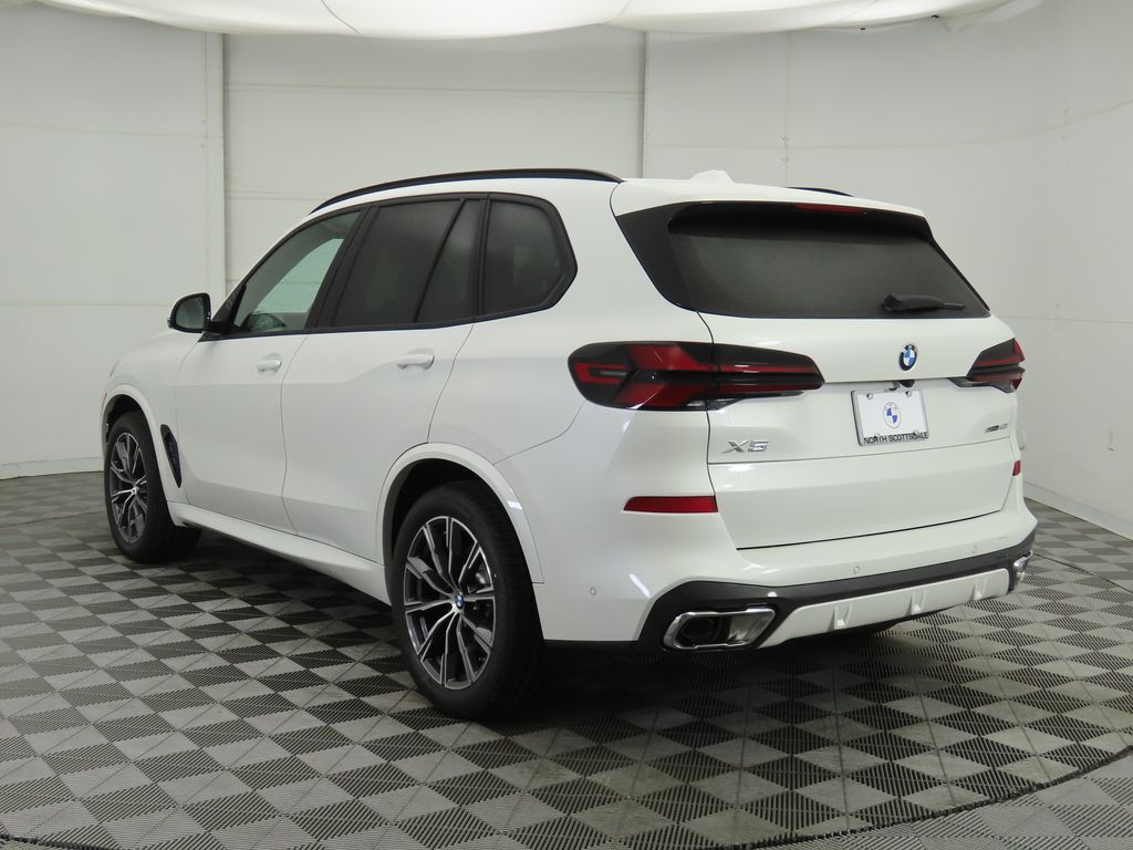 Thumbnail: 2026 BMW X5 - 7