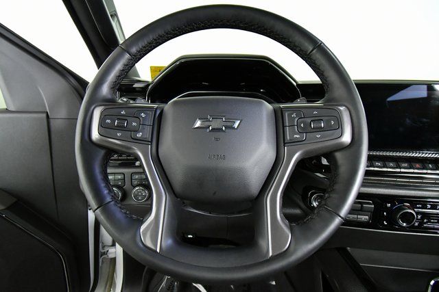 Used 2025 Chevrolet Silverado 1500 Truck