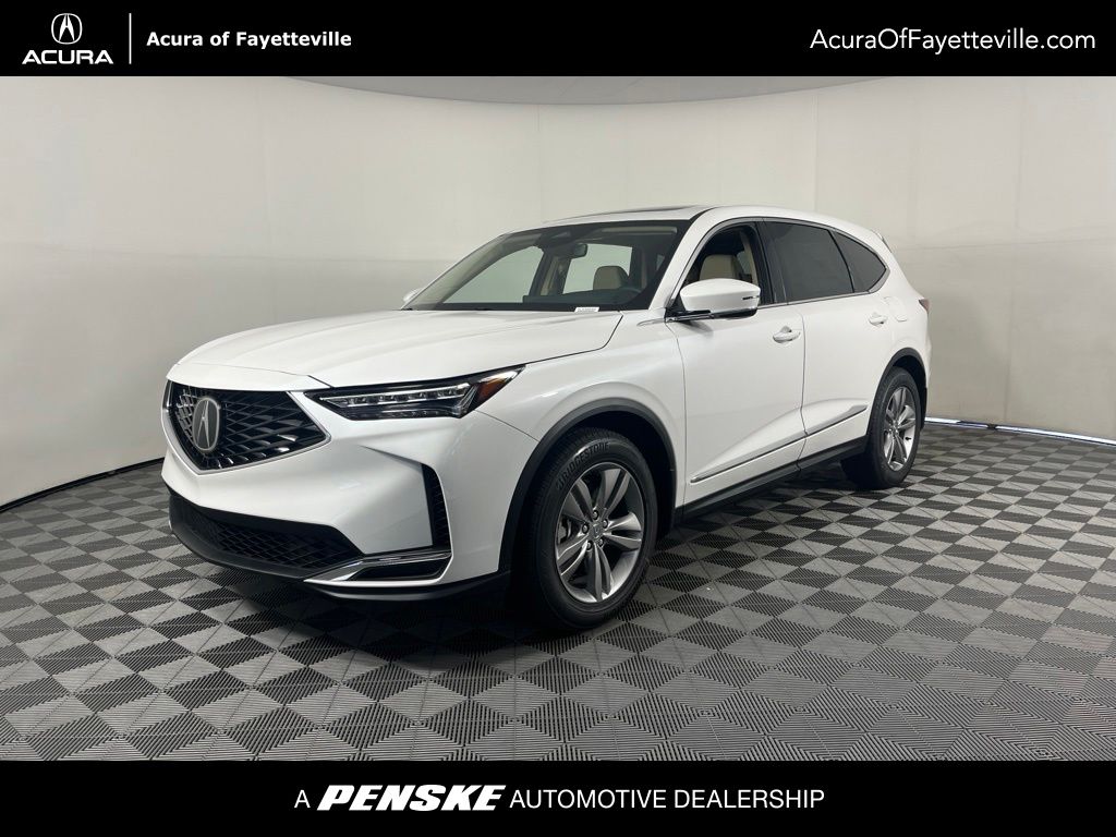 Thumbnail: 2026 Acura MDX - 1