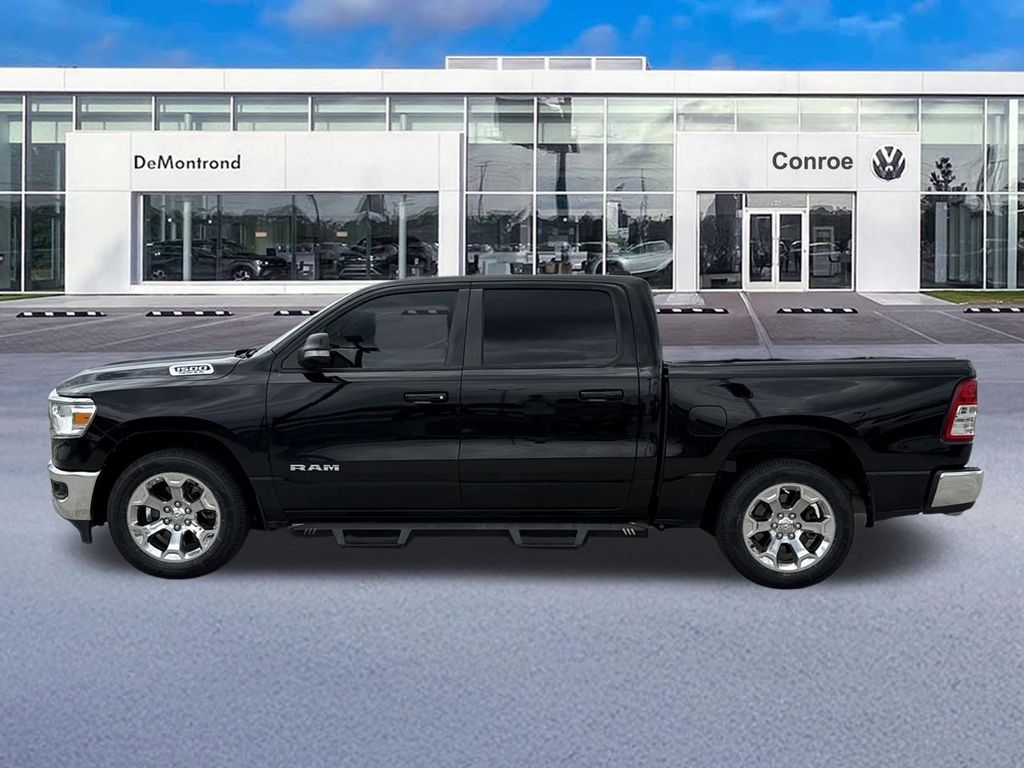 2021 Ram 1500 Big Horn/Lone Star Black at Community Kia