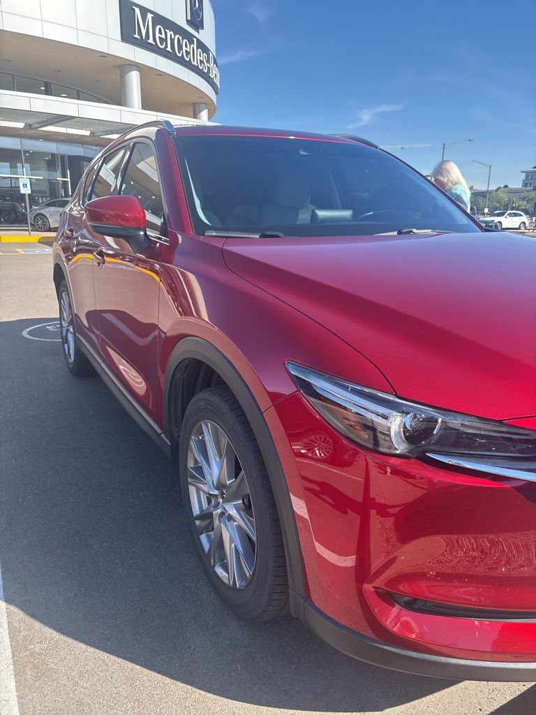 Thumbnail: 2020 Mazda CX-5 - 2