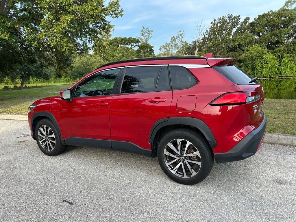Thumbnail: 2023 Toyota Corolla Cross - 4