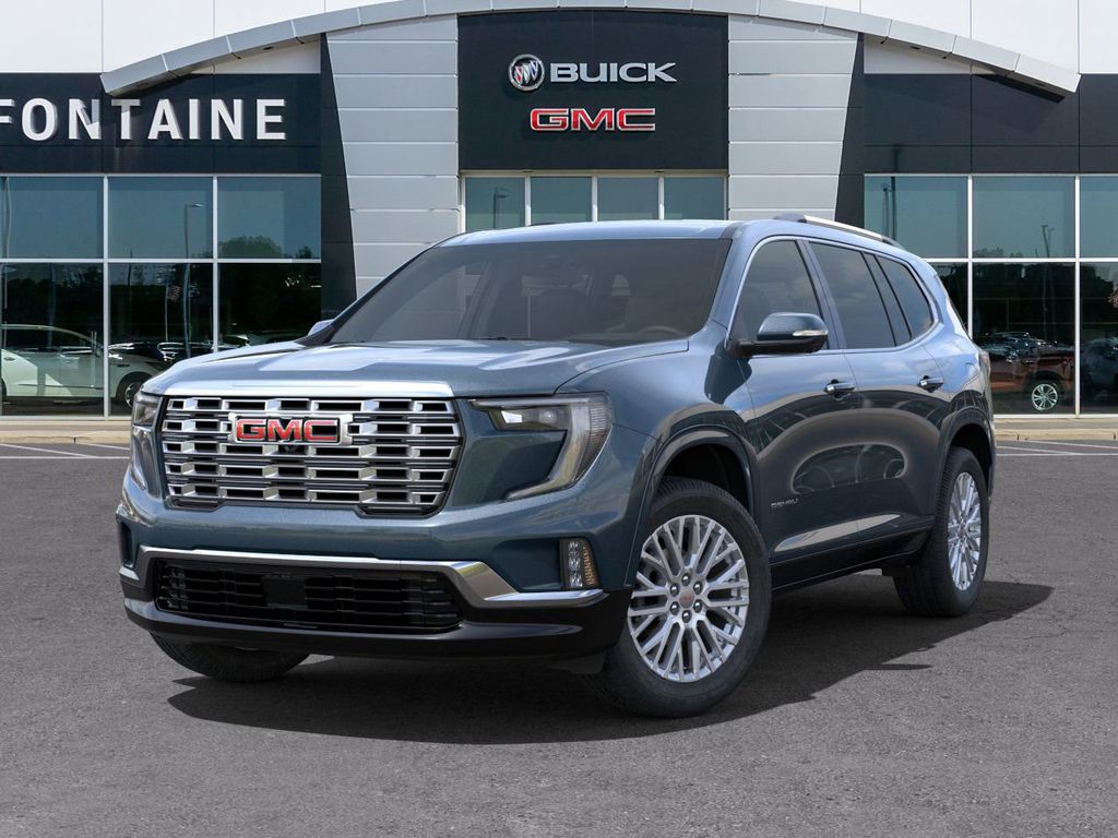 2024 GMC Acadia Denali 6