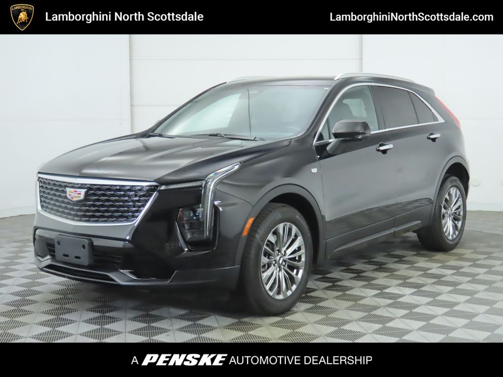 2025 Cadillac XT4 Premium Luxury's photo