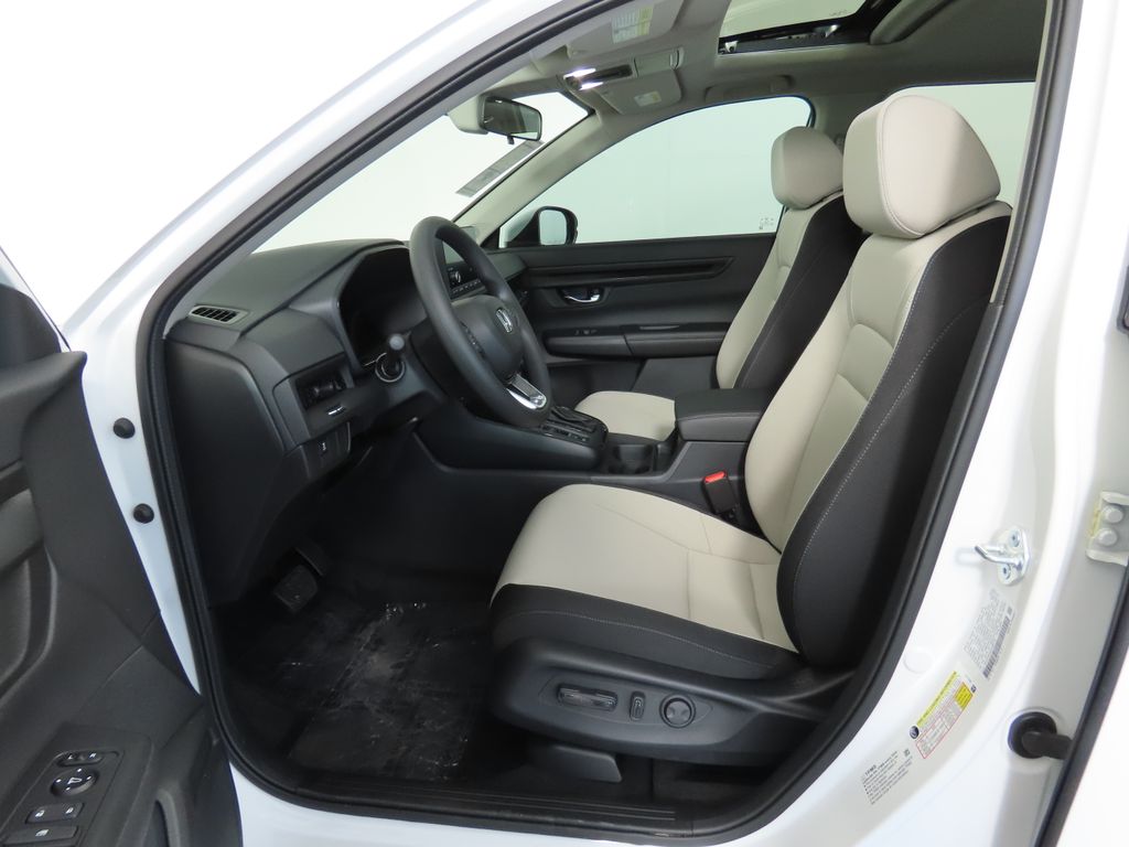 2025 Honda CR-V EX 19