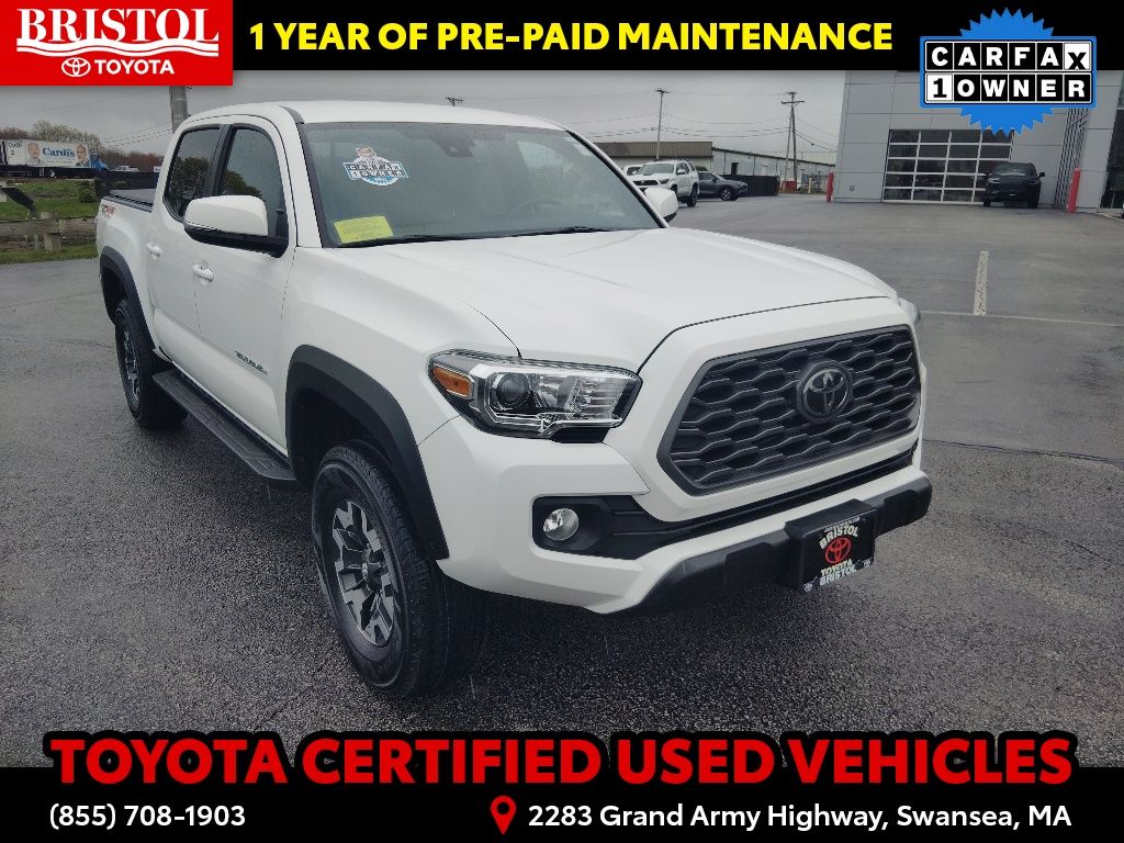 2023 Toyota Tacoma