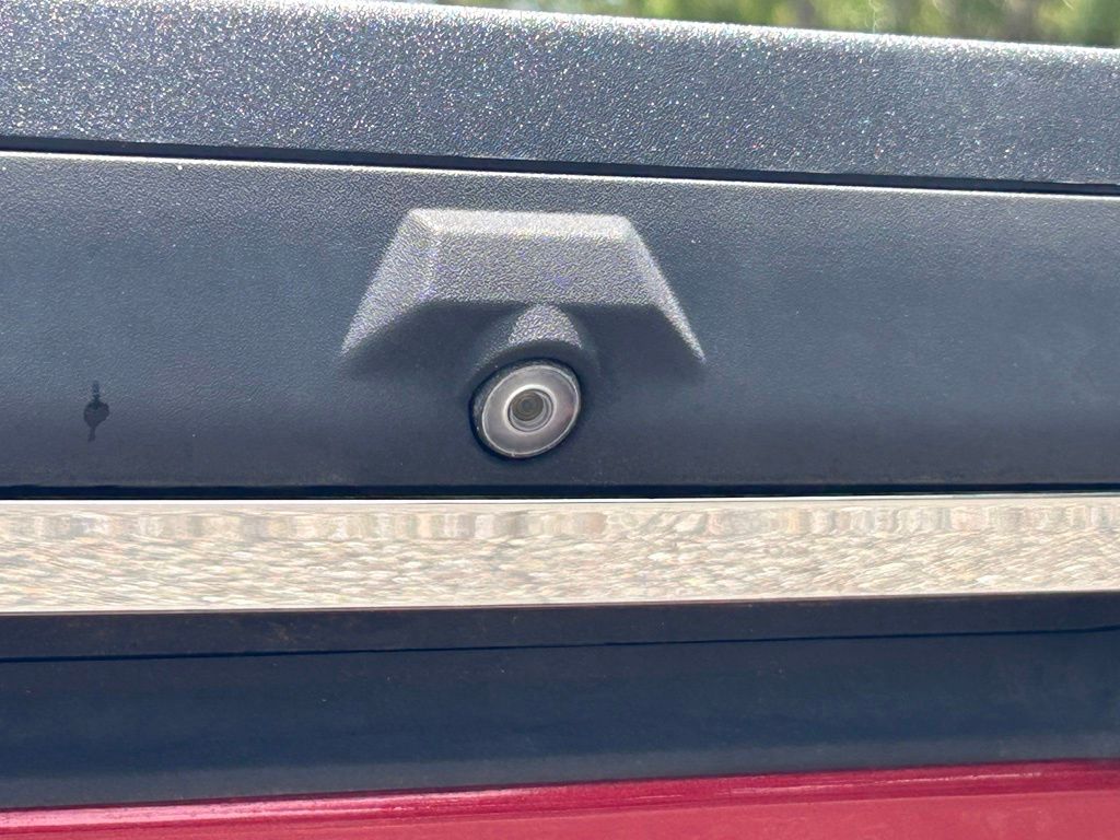 Used 2017 Red Ford Lariat image 26