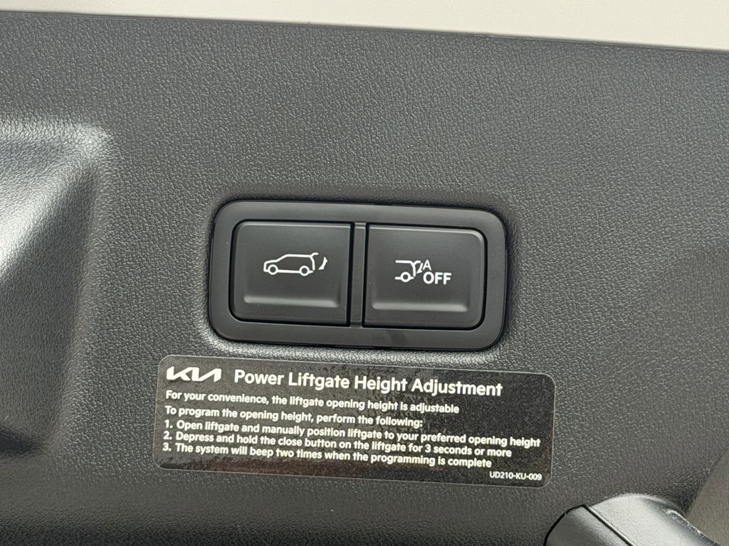new 2027 Kia Telluride car, priced at $53,665
