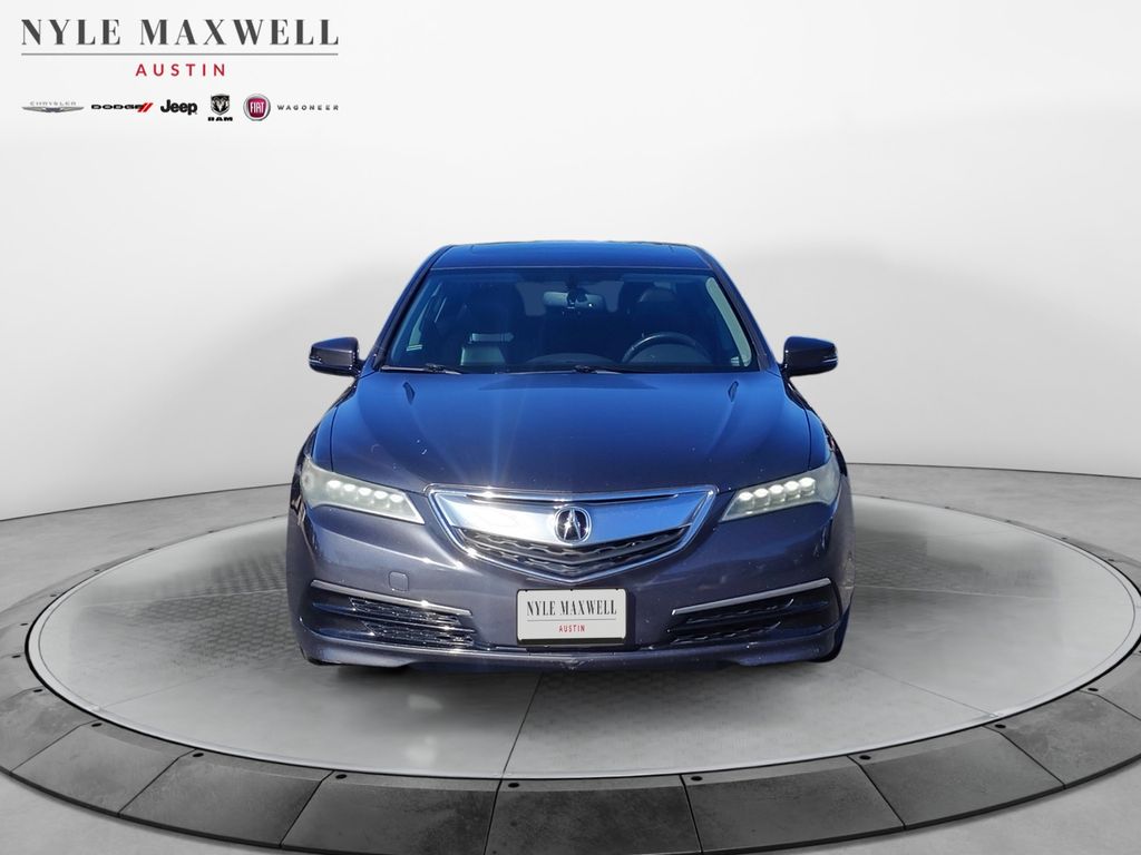 Used Car 2016 Acura Tlx  Base For Sale Under $12,000 In Austin, Texas