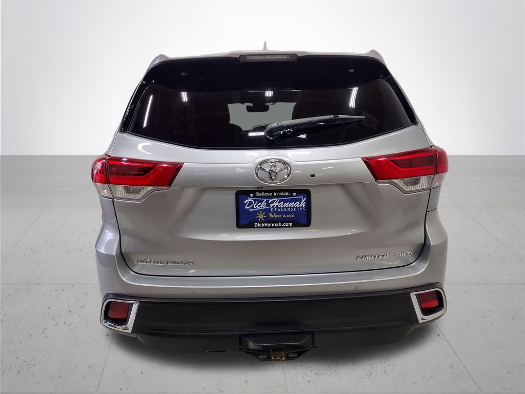 2019 Toyota Highlander Limited