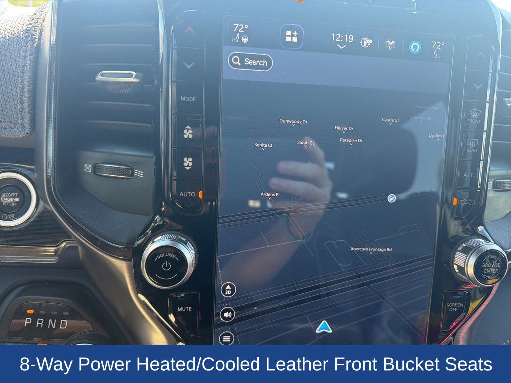 2023 Ram 2500 Power Wagon Rebel Crew Cab 4x4 6'4" Box