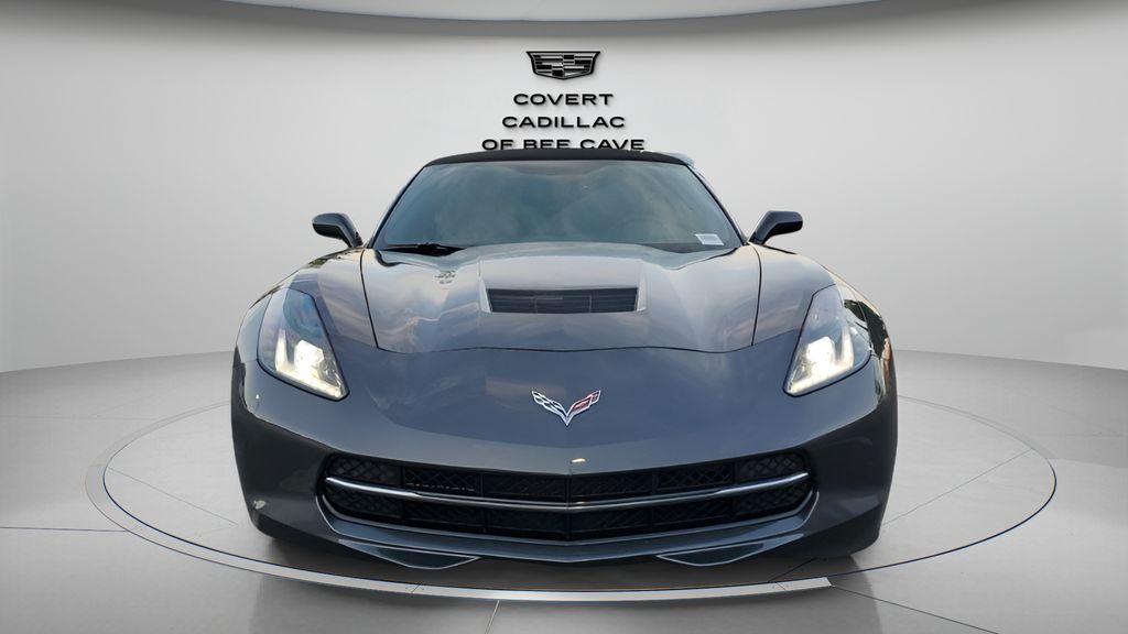 Used Car 2014 Chevrolet Corvette Stingray  Base For Sale Under $50,000 In Austin, Texas