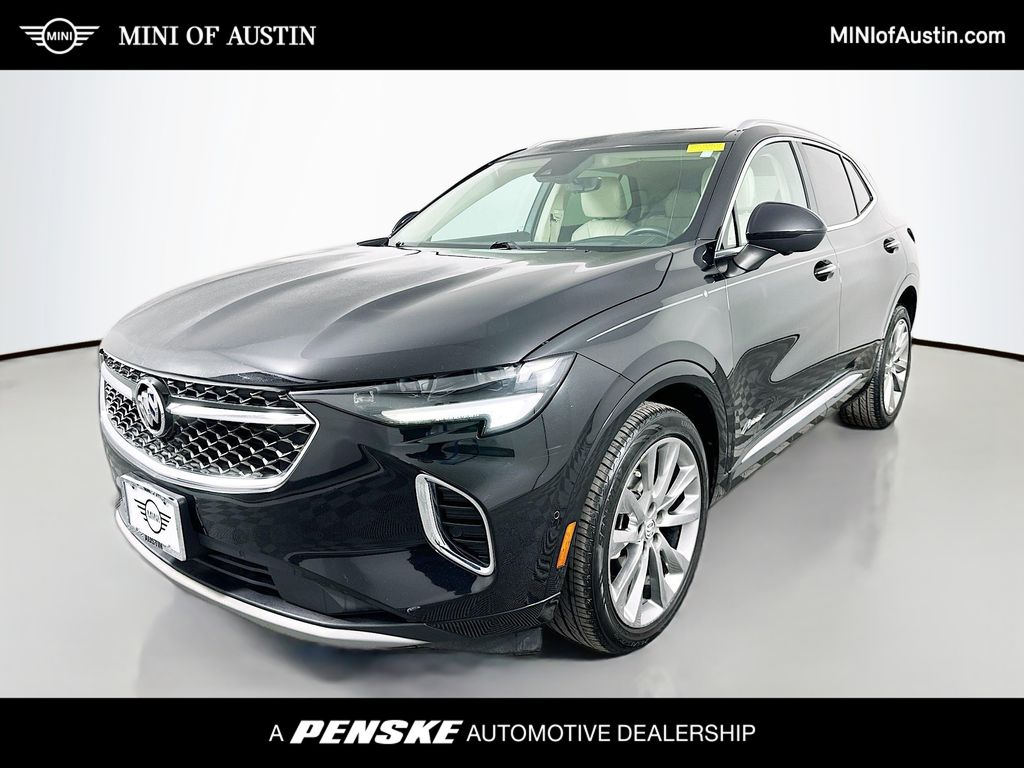 Thumbnail: 2022 Buick Envision - 1