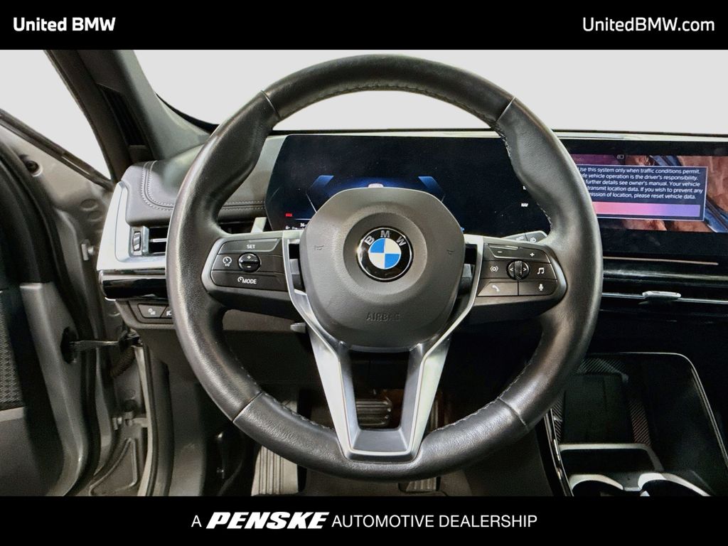 Thumbnail: 2024 BMW X1 - 13