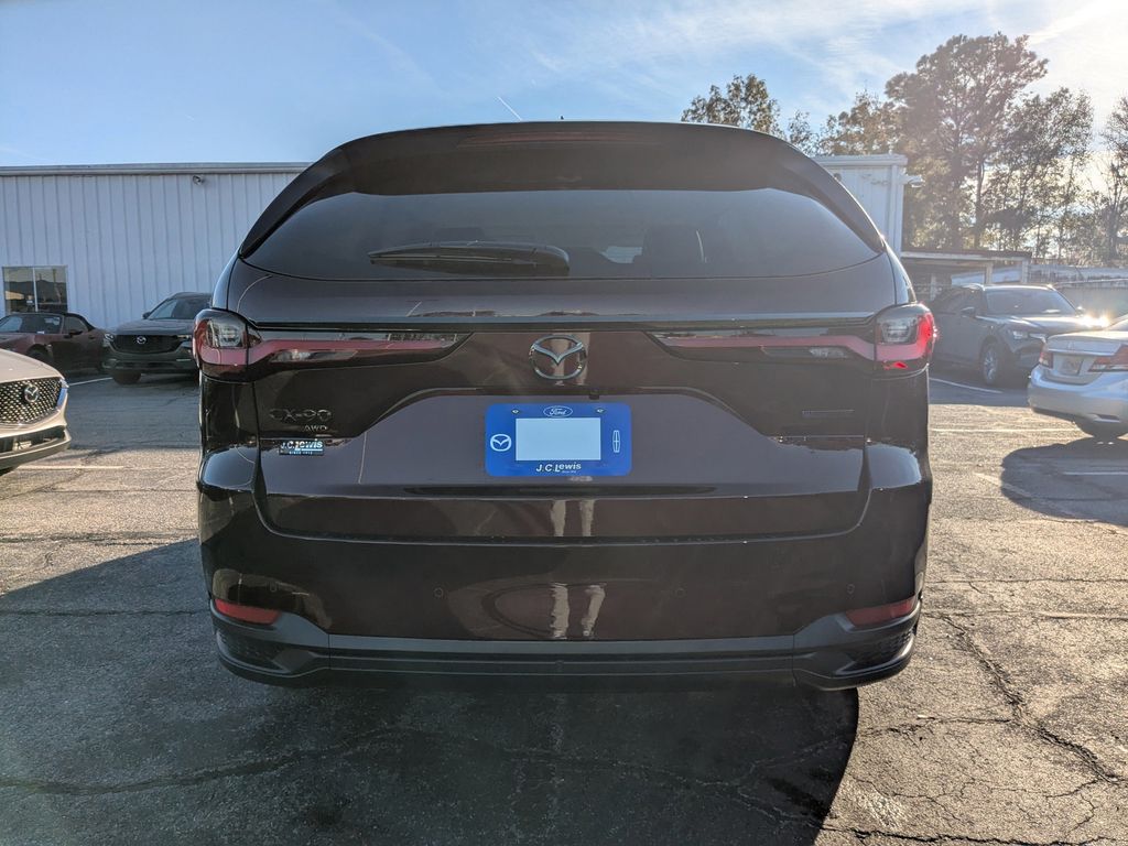 2026 Mazda CX-90 3.3 Turbo Premium Sport