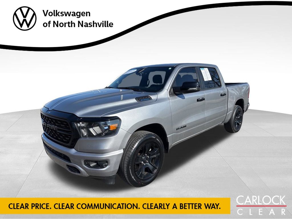 2023 RAM 1500 Big Horn Crew Cab 4WD