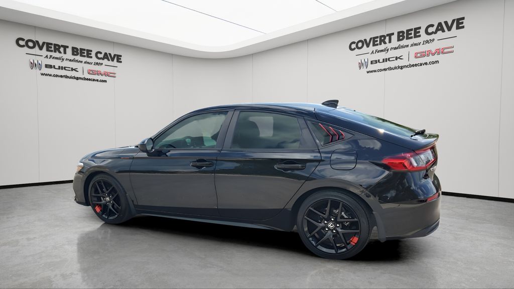 Used Car 2023 Honda Civic  Sport For Sale Under $30,000 In Austin, Texas