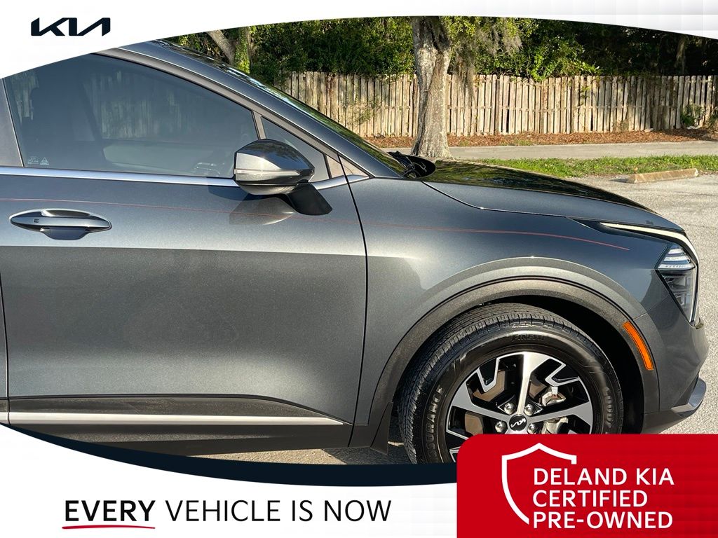Used 2024 Kia Sportage SUV