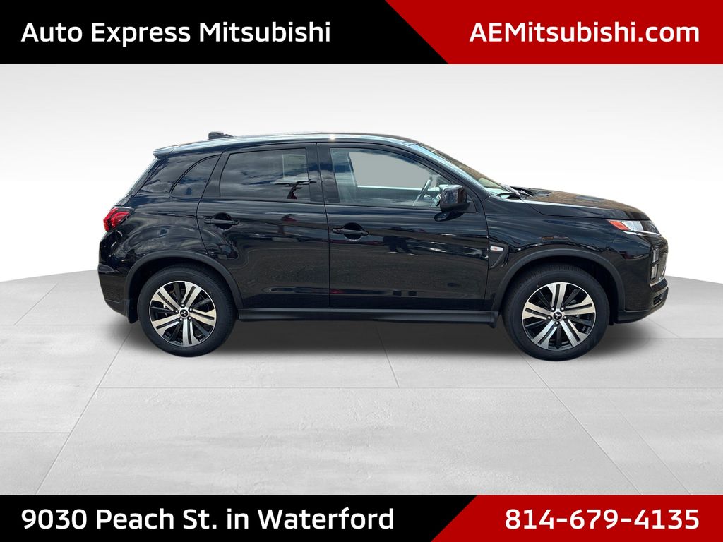 2026 Mitsubishi Outlander Sport 2.0 ES Black at Auto Express Mitsubishi
