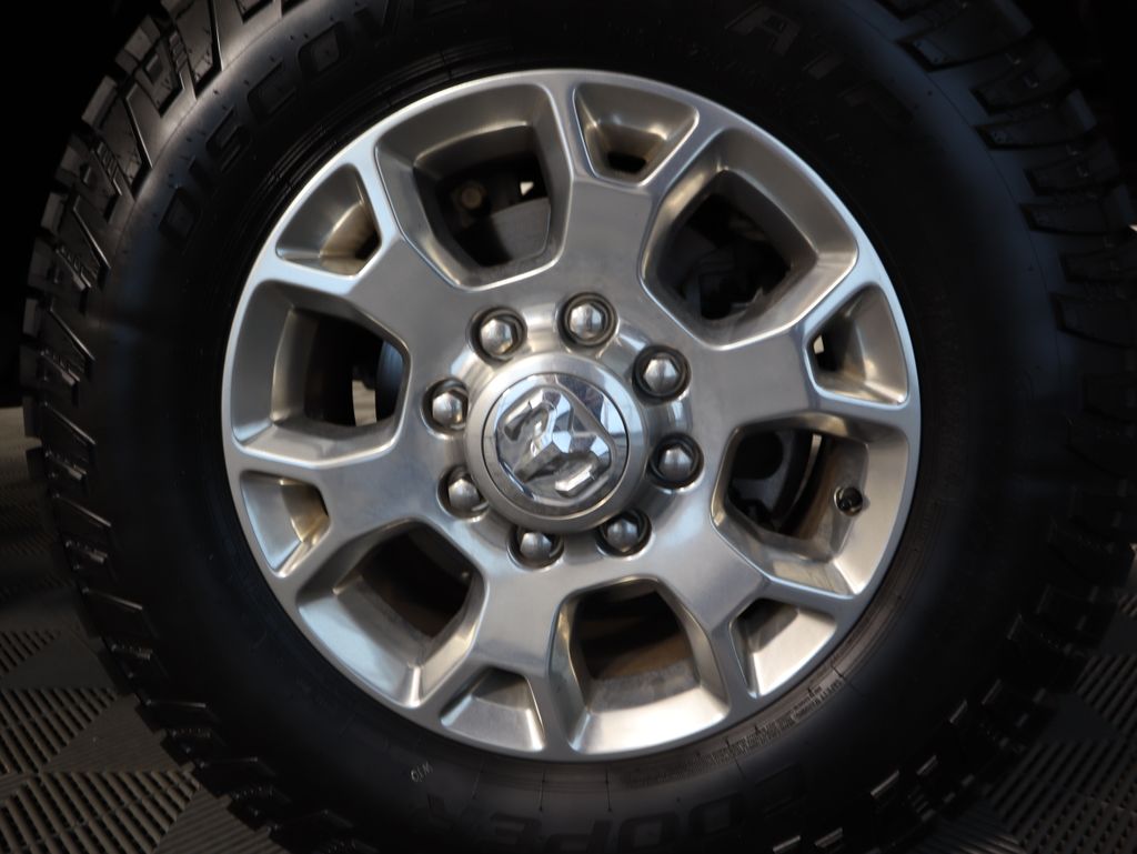 Thumbnail: 2021 RAM 2500 - 30