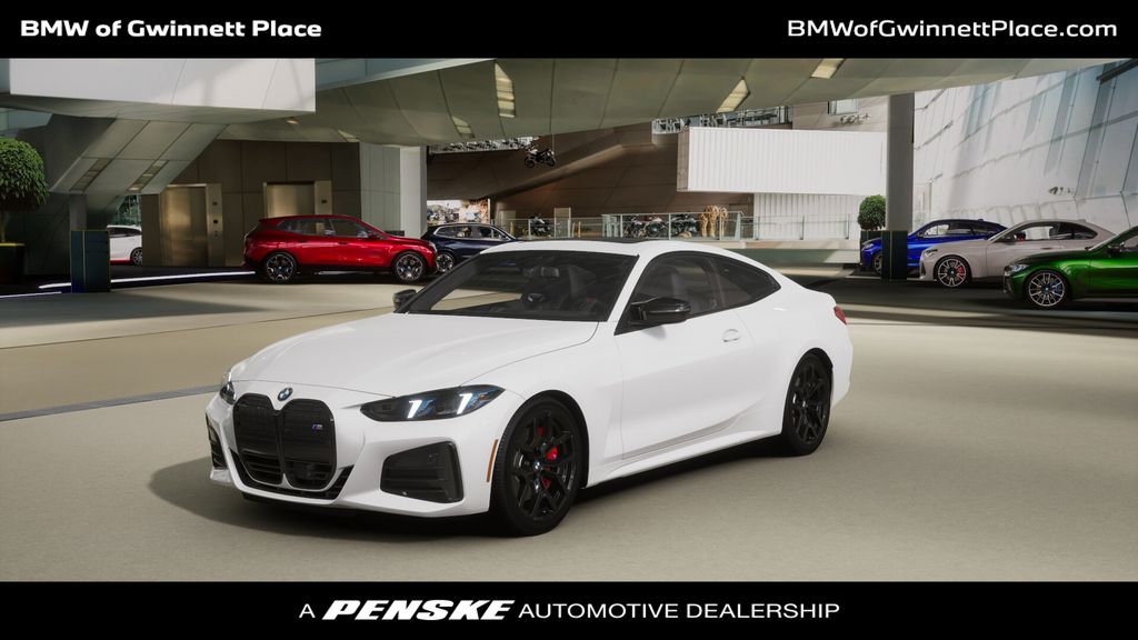 Thumbnail: 2025 BMW 4 Series - 1