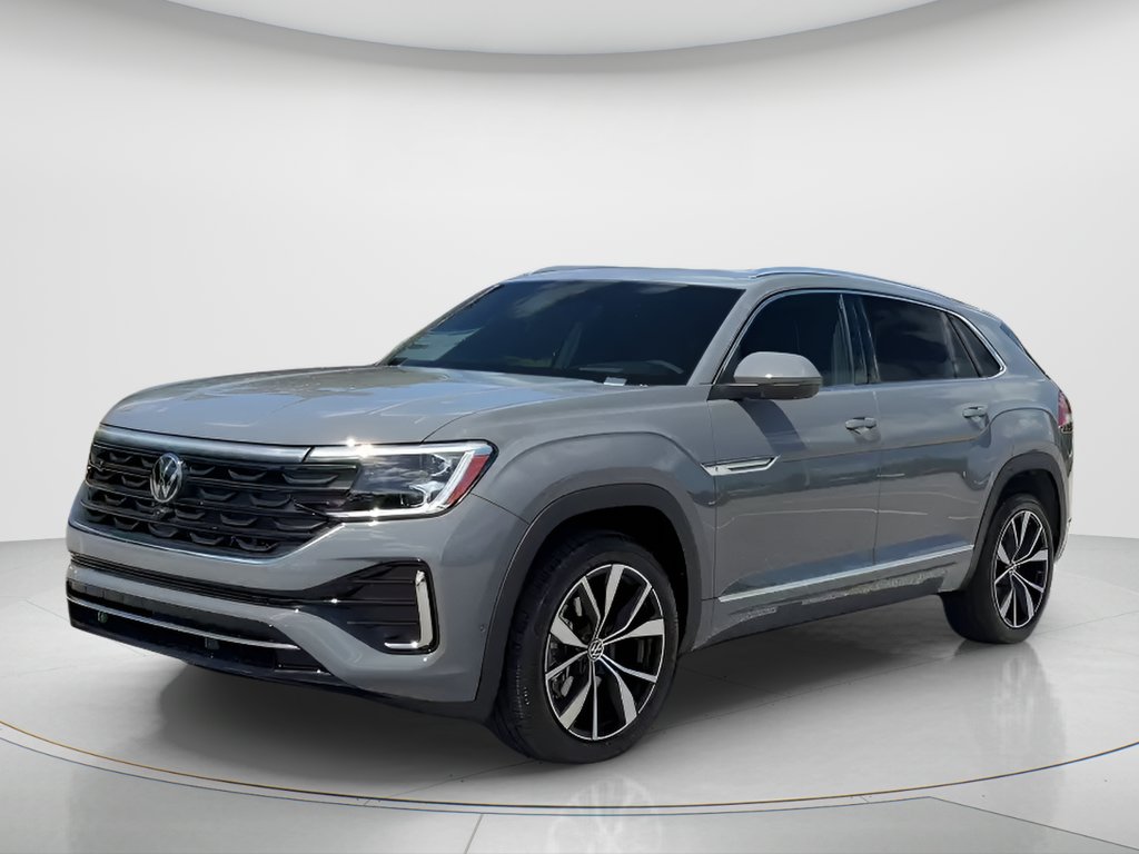 2026 Volkswagen Atlas Cross Sport SEL Premium R-Line