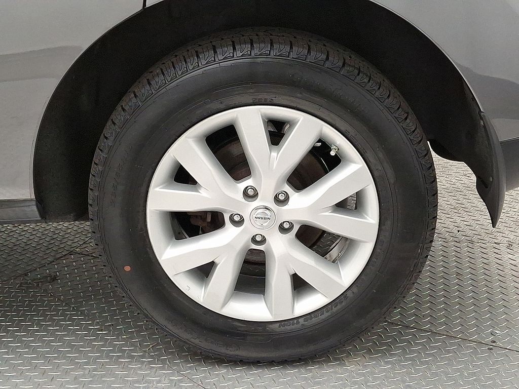 Thumbnail: 2014 Nissan Murano - 7