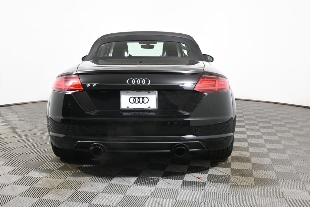 Thumbnail: 2017 Audi TT - 7