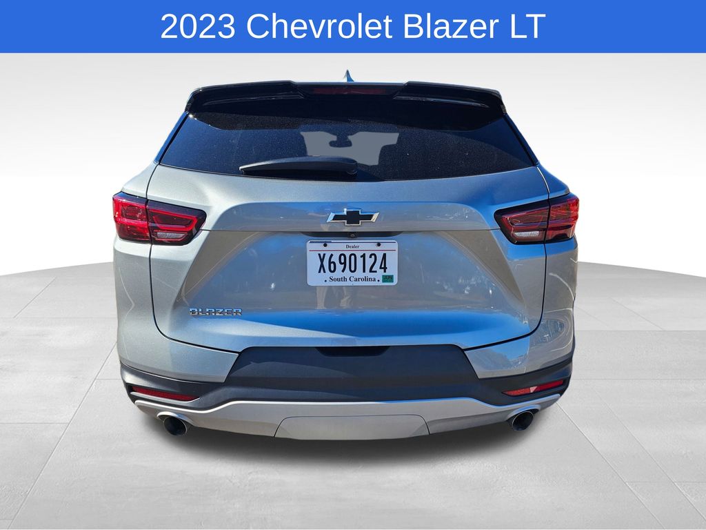 2023 Chevrolet Blazer LT 8