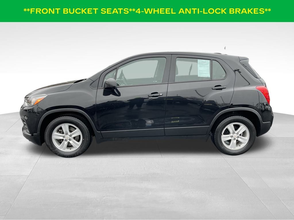 used 2020 Chevrolet Trax car, priced at $11,500