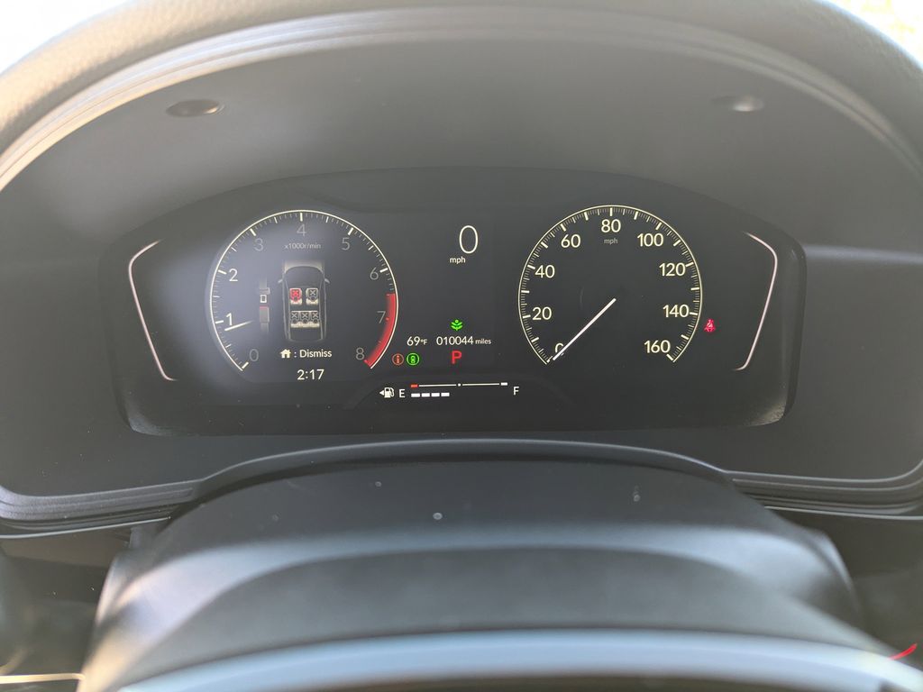 used 2024 Honda Civic car, priced at $23,891