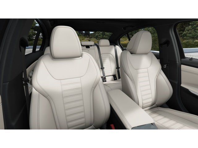 New 2026 Blue BMW 330i xDrive image 11