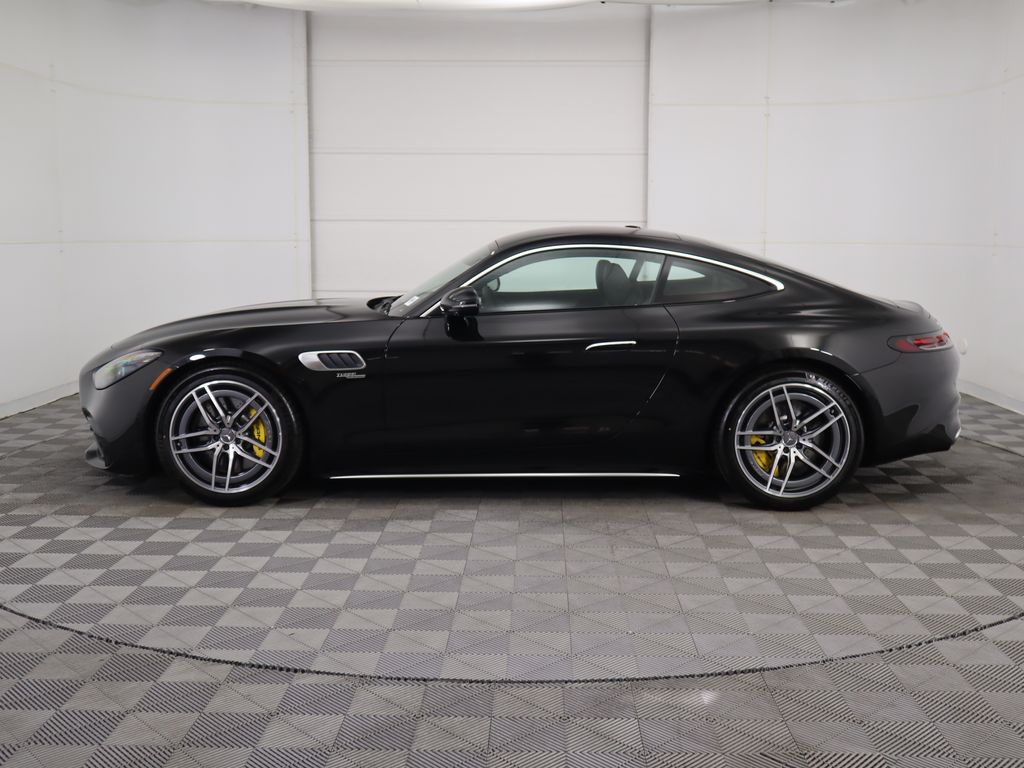 Thumbnail: 2025 Mercedes-Benz AMG GT - 8