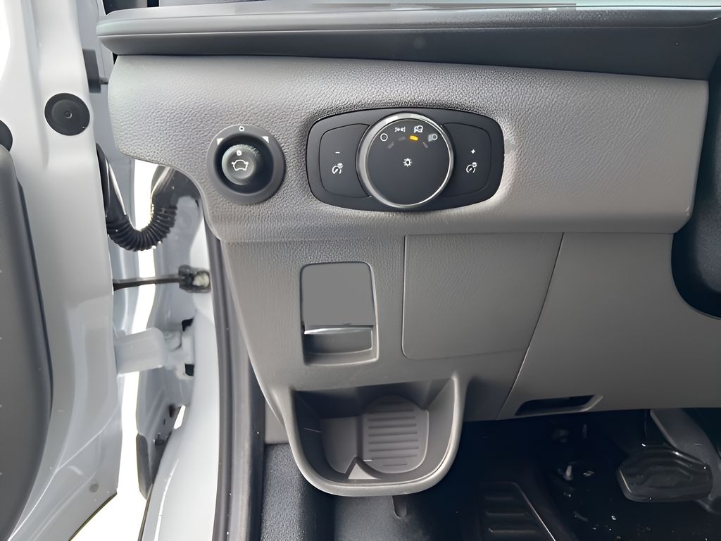 2026 Ford Transit-250