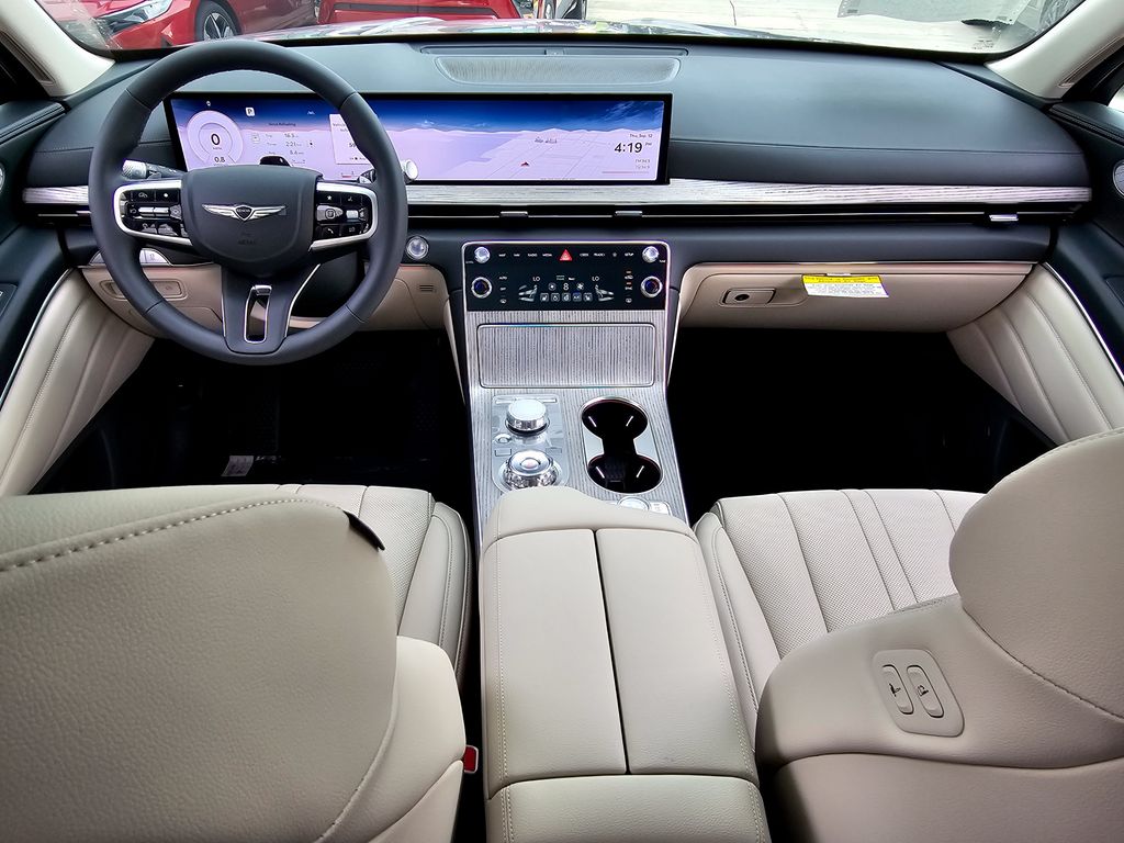 New 2026 Silver Genesis 2.5T image 7