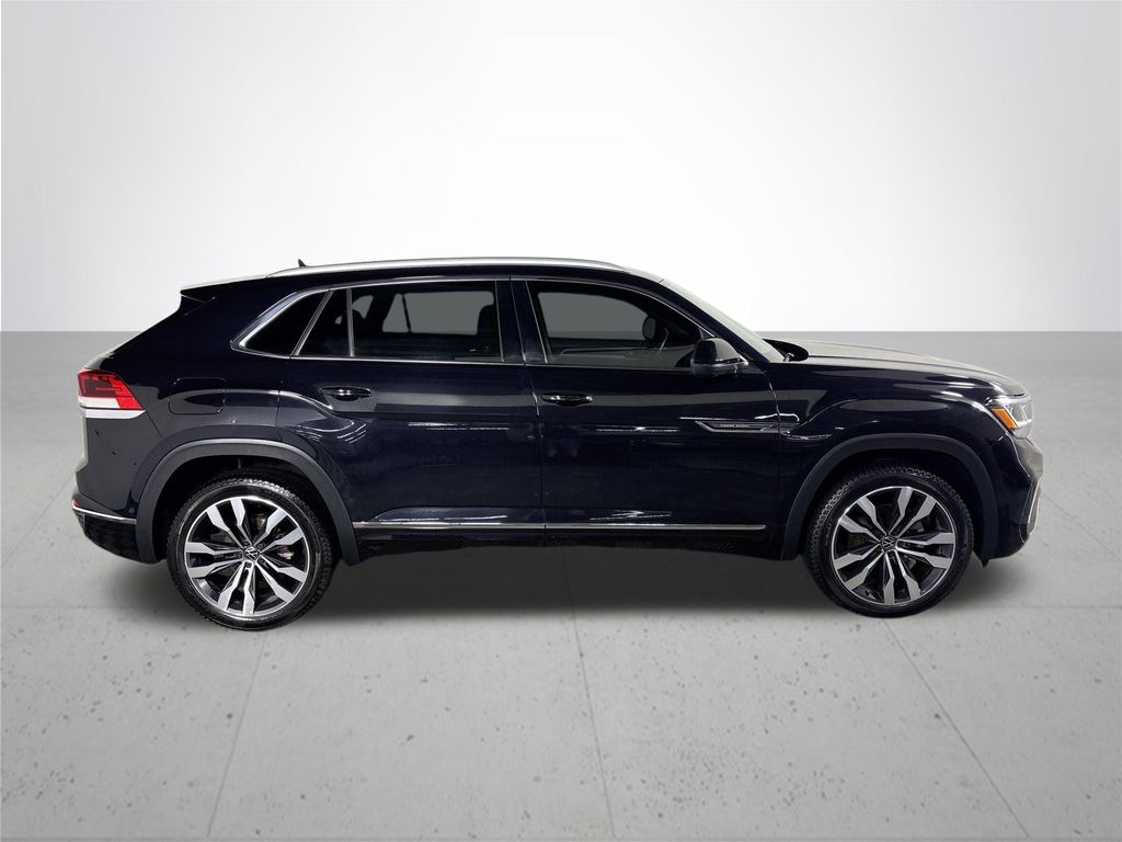 2021 Volkswagen Atlas Cross Sport 3.6L V6 SEL Premium R-Line