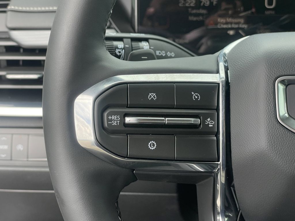 new 2026 GMC Acadia car