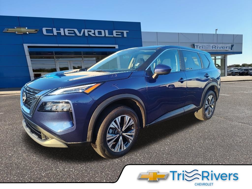 2023 Nissan Rogue SV AWD