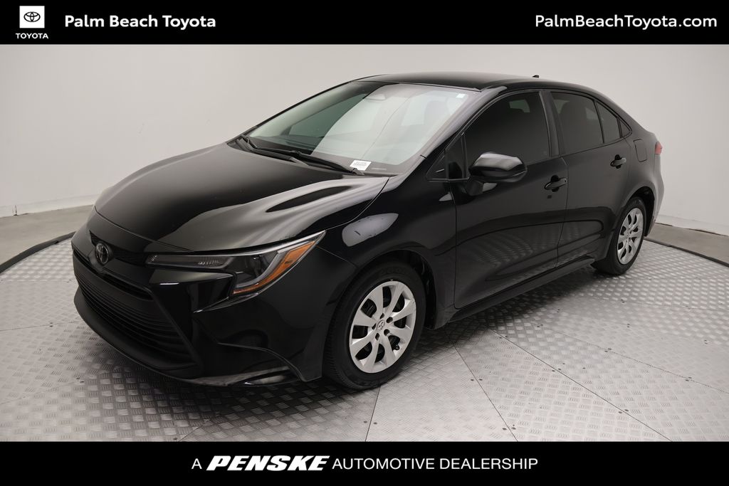 2023 Toyota Corolla LE -
                  West Palm Beach, FL