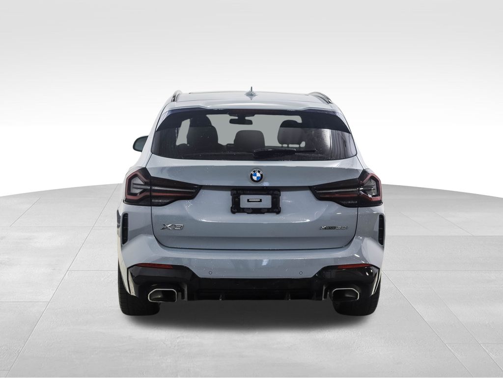 Thumbnail: 2022 BMW X3 - 4