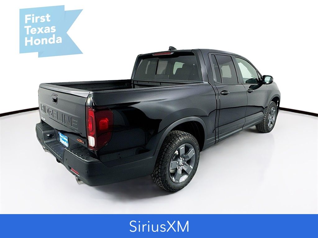 Used Car 2025 Honda Ridgeline  Trailsport For Sale Under $40,000 In Austin, Texas