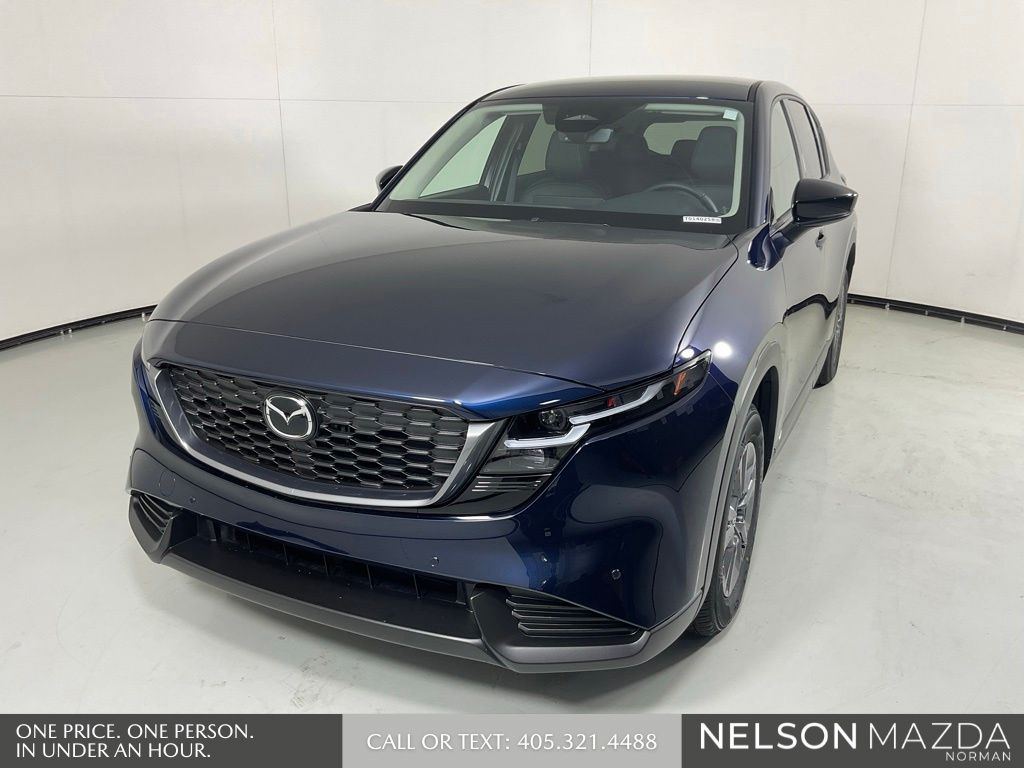 2026 Mazda Mazda CX-5 2.5 S Select AWD